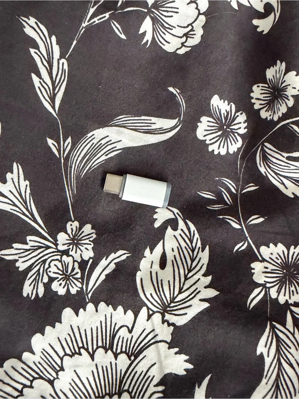 Apple Lightning to USB C Adapter
